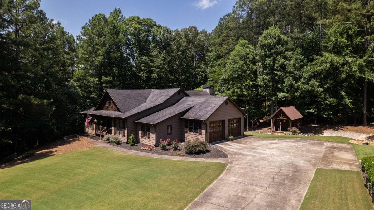 3 bedroom, 2 bathroom, 2,762 sq ft single family residence sold at 146 Scoggins Path, Dallas, GA 30157