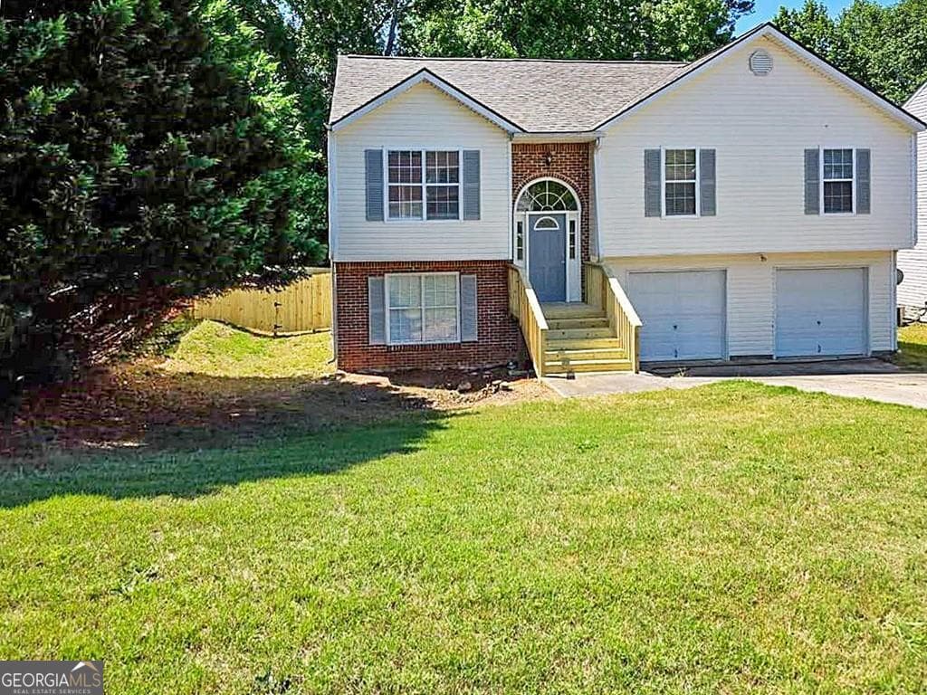 4 bedroom, 3 bathroom, 1,928 sq ft single family residence sold at 2710 Kayla Court, Atlanta, GA 30349