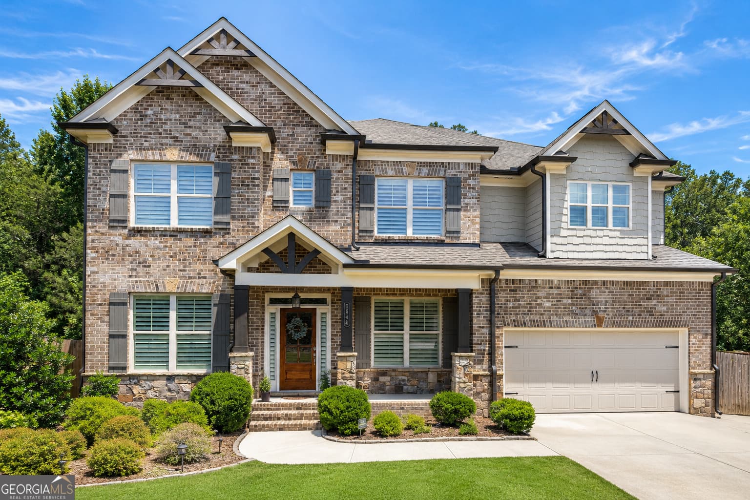 5 bedroom, 4 bathroom, 3,852 sq ft single family residence sold at 1944 Trinity Chase Drive, Dacula, GA 30019