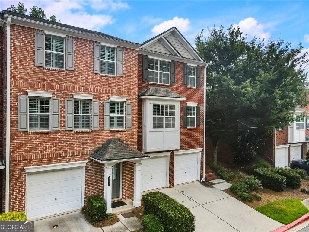4 bedroom, 2.5 bathroom, 1,780 sq ft townhouse for sale at 408 Heritage Park Trace 22, Kennesaw, GA 30144