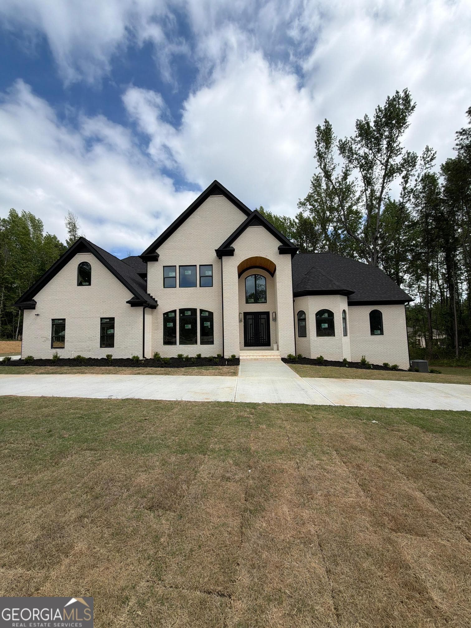 5 bedroom, 7 bathroom, 5,930 sq ft single family residence sold at 270 Waltham Way, Fayetteville, GA 30214