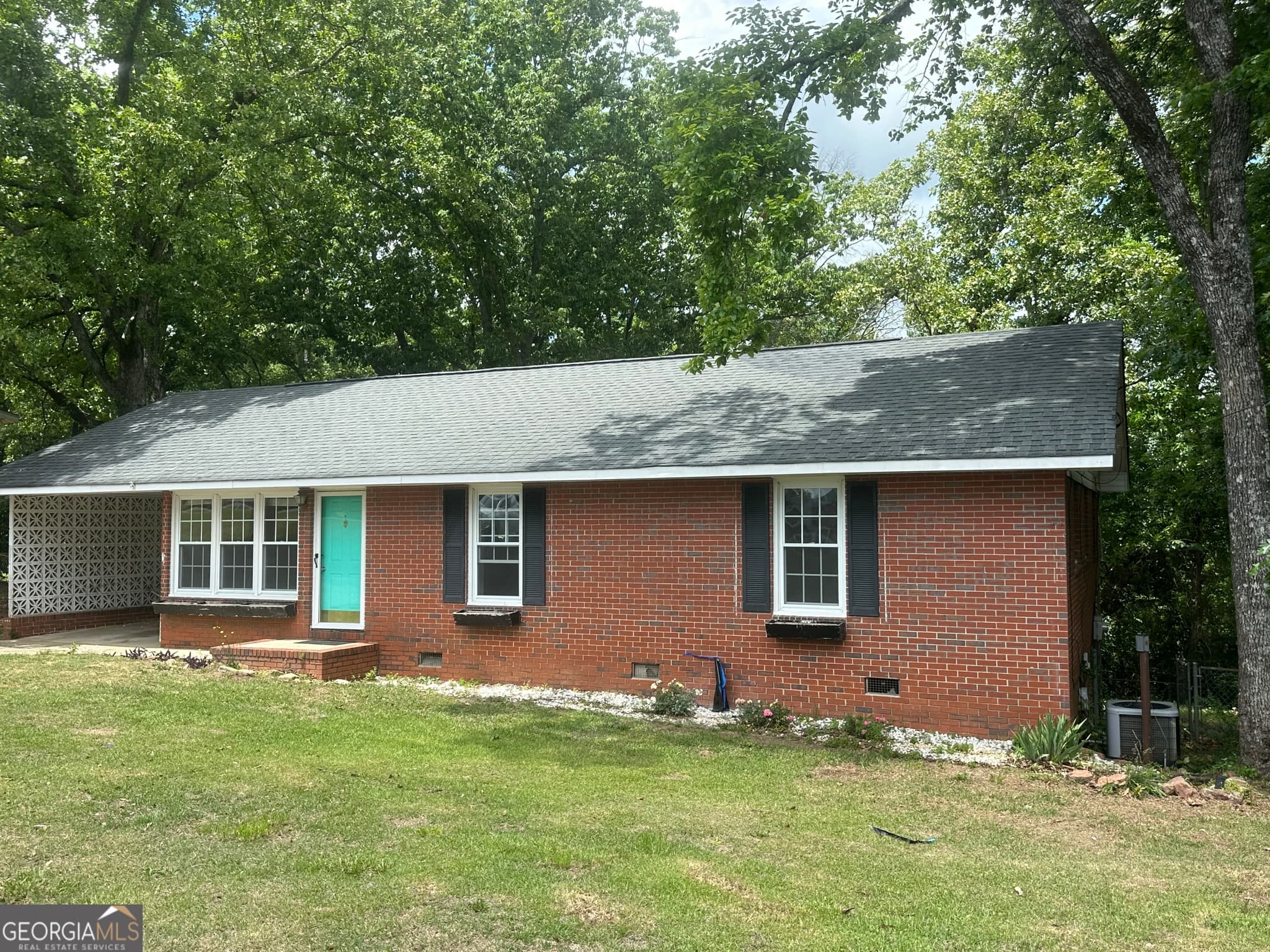 3 bedroom, 2 bathroom, 1,144 sq ft single family residence for sale at 6899 Scenic Heights, Manchester, GA 31816