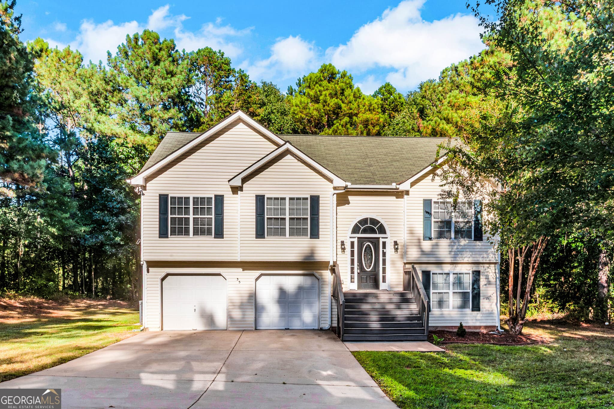 4 bedroom, 3 bathroom, 2,353 sq ft single family residence for sale at 35 Almond Way, Covington, GA 30016