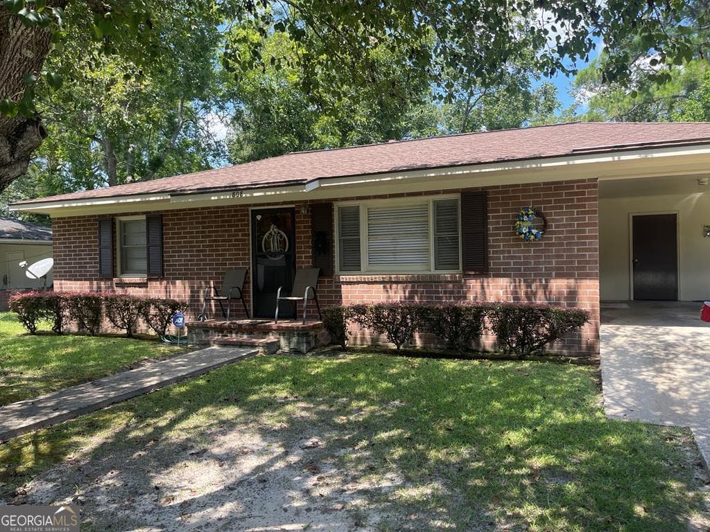 808 East Sixth Street, Vidalia, GA 30474 — most recent listing photo