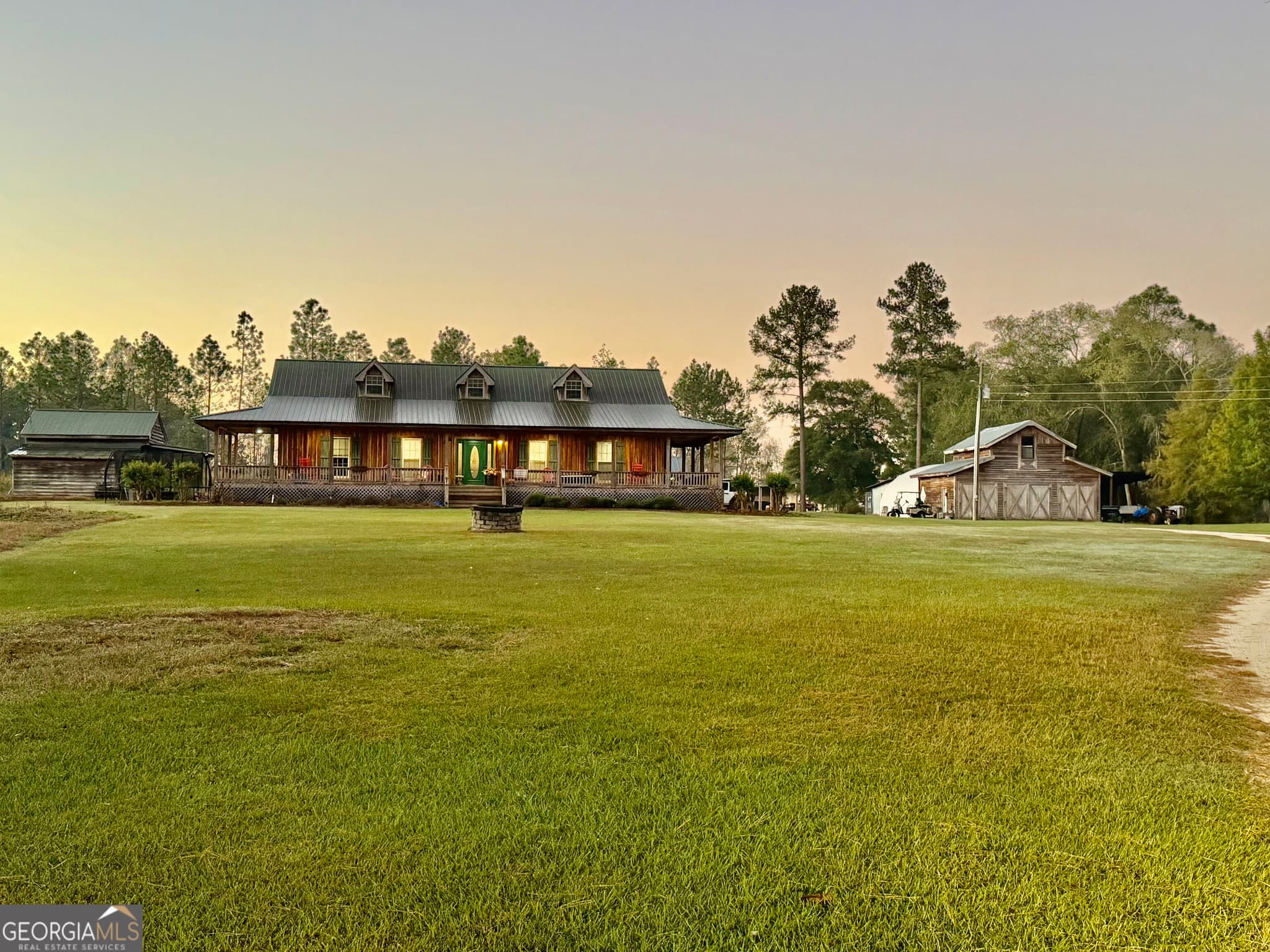 3 bedroom, 2.5 bathroom, 2,576 sq ft single family residence for sale at 83 Erick Road, Alamo, GA 30411