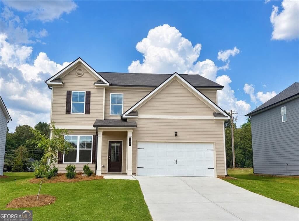 4 bedroom, 2.5 bathroom, 2,133 sq ft manufactured home,single family residence for sale at 102 bluefin Street LOT 2, Adairsville, GA 30103