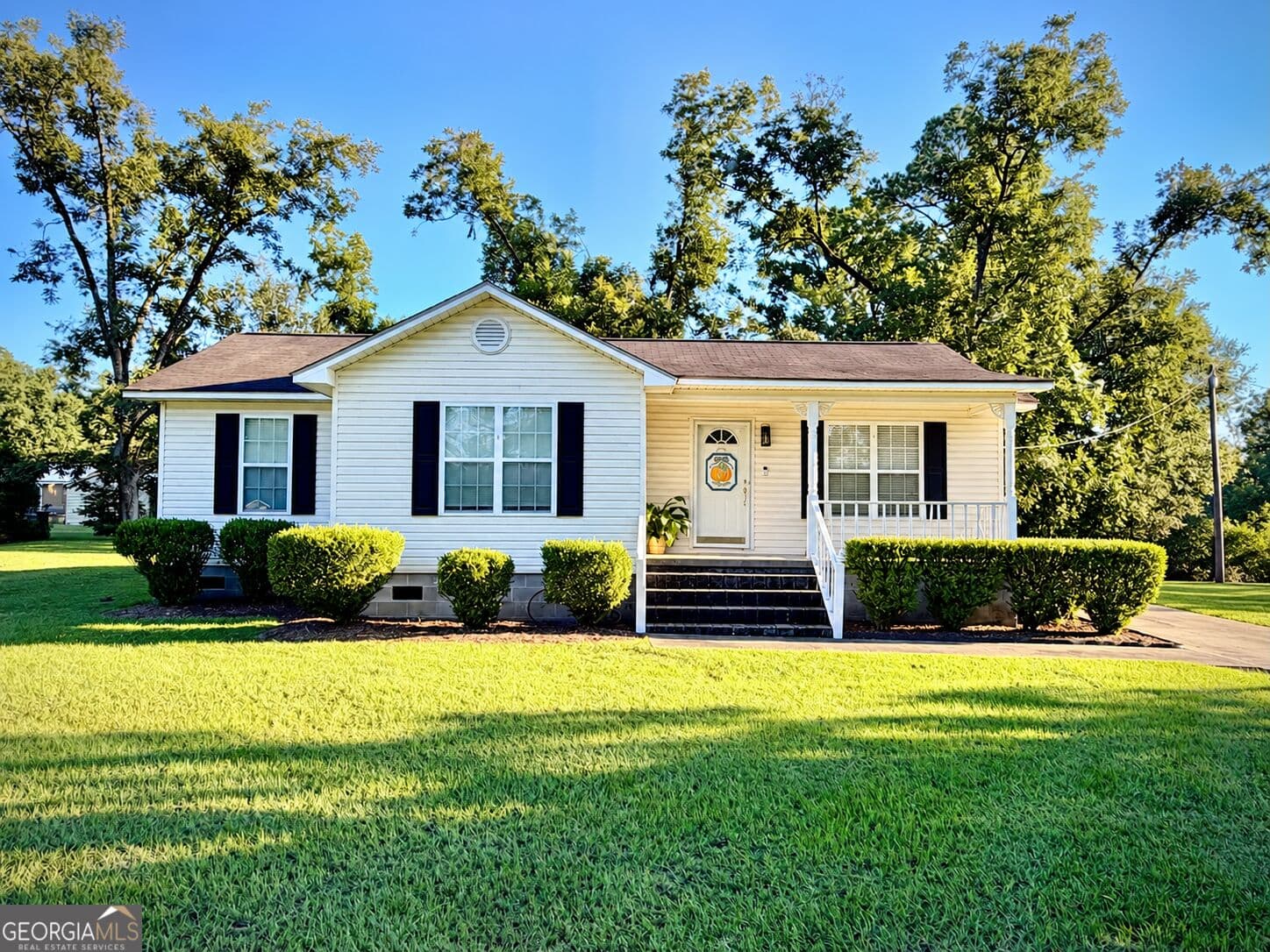 3 bedroom, 2 bathroom, 1,146 sq ft single family residence for sale at 224 North Avenue, Adrian, GA 31002