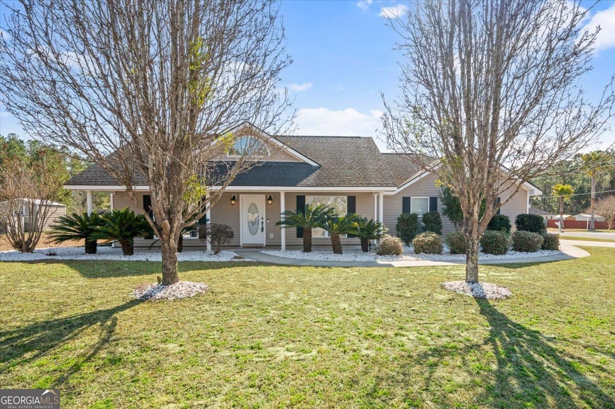 3 bedroom, 2 bathroom, 1,612 sq ft single family residence sold at 1476 Halyard Way, Townsend, GA 31331