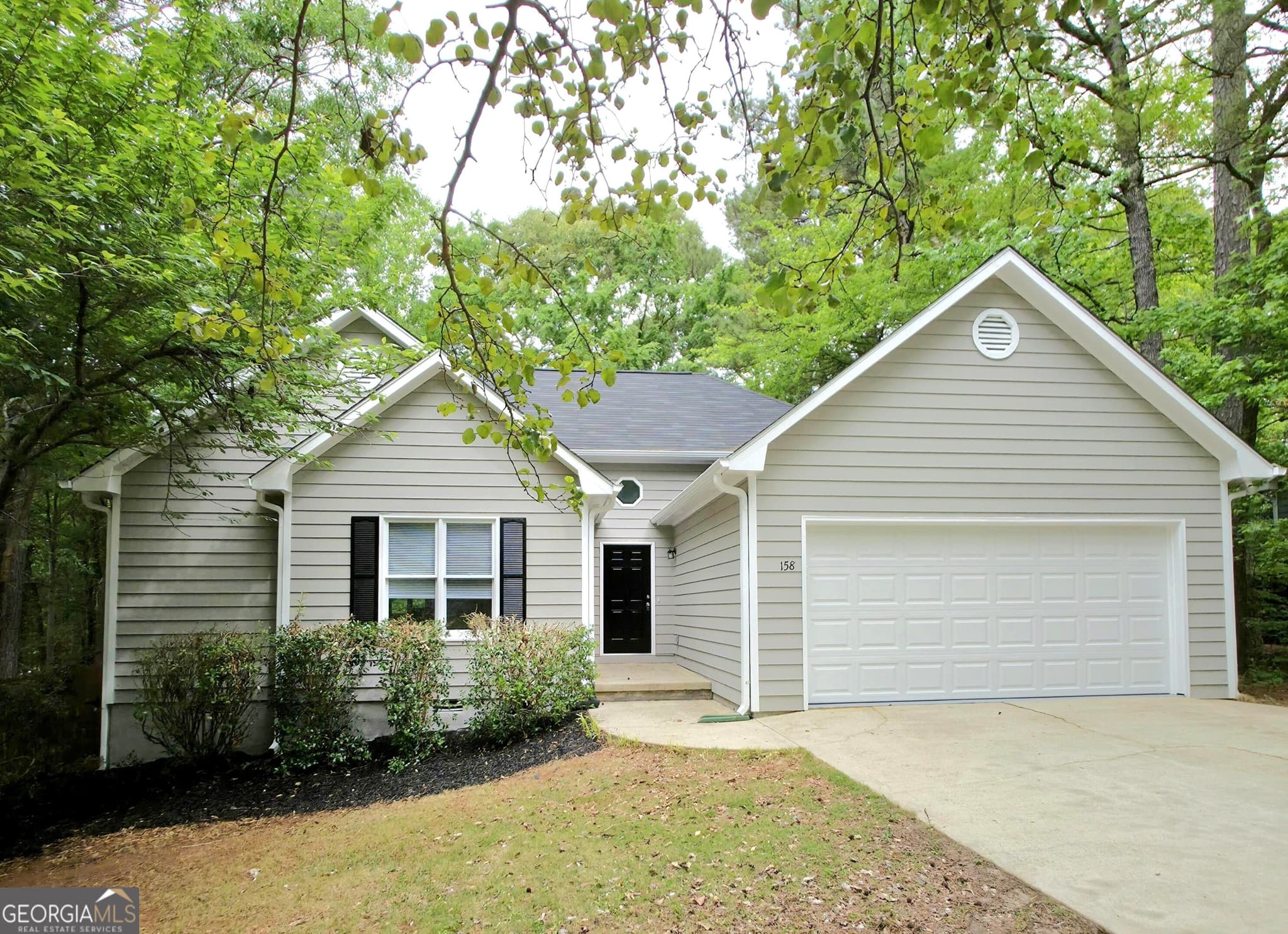 3 bedroom, 2 bathroom, 1,365 sq ft single family residence sold at 158 Hidden Timber Lane, Athens, GA 30605