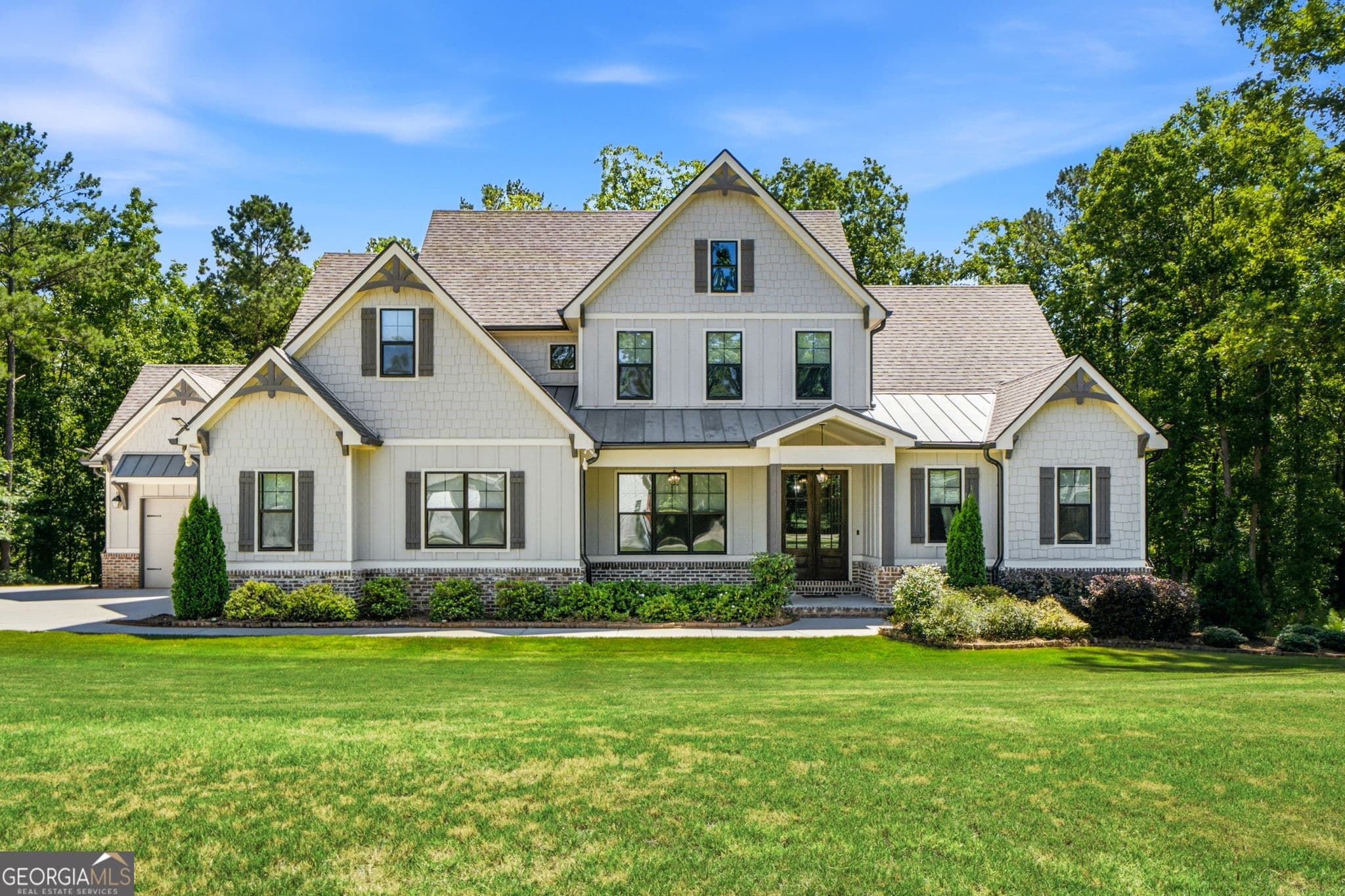 4 bedroom, 3.5 bathroom, 3,492 sq ft single family residence for sale at 297 Preakness Way, Forsyth, GA 31029