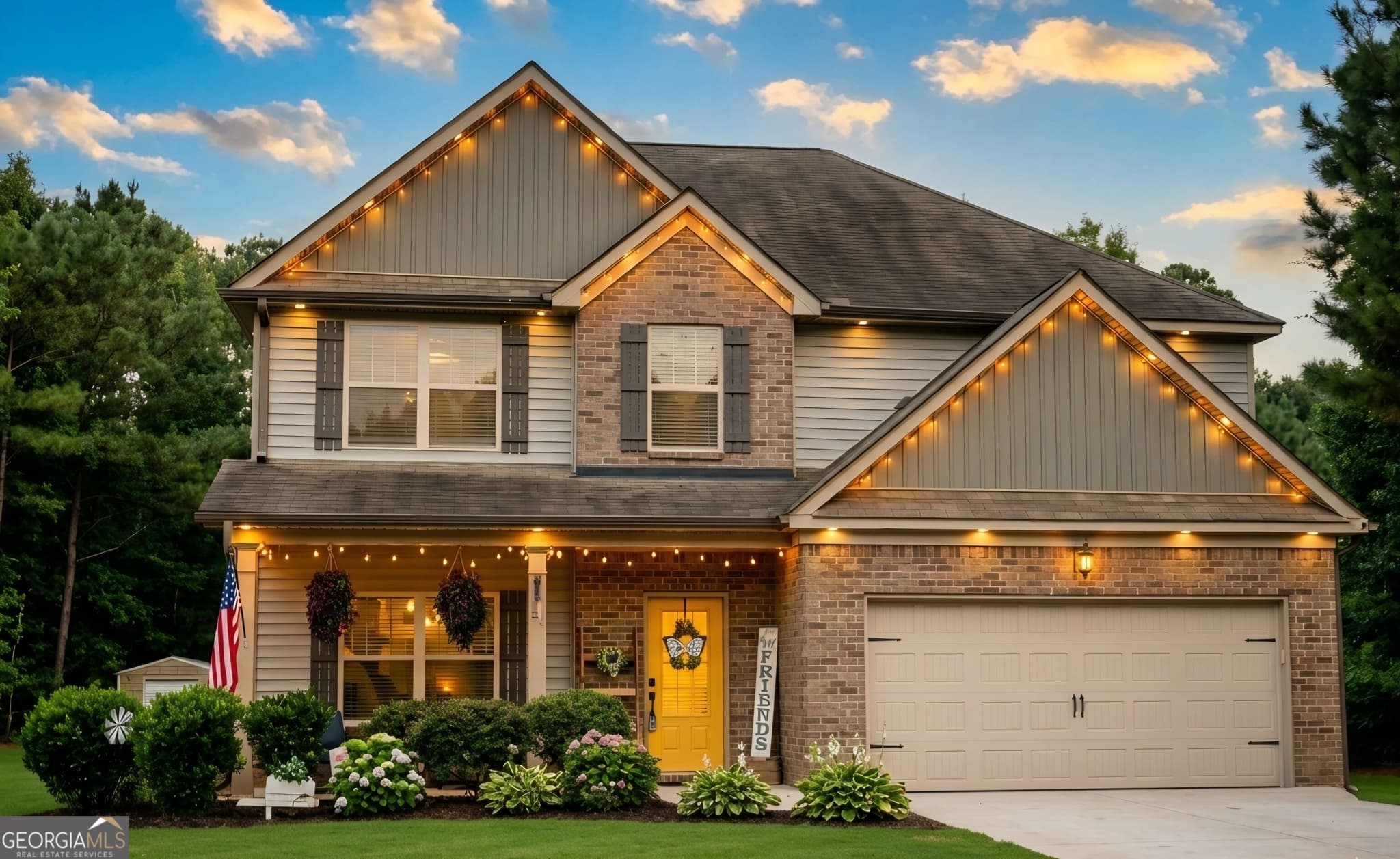 5 bedroom, 3 bathroom, 2,536 sq ft single family residence for sale at 127 Waterford Drive, Jackson, GA 30233