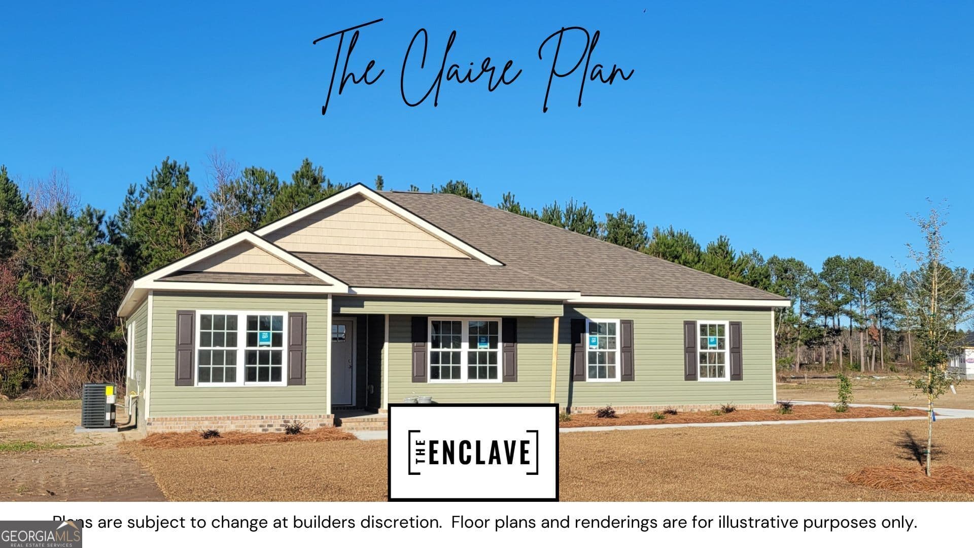 132 Enclave Court 16, Statesboro, GA 30458 — most recent listing photo