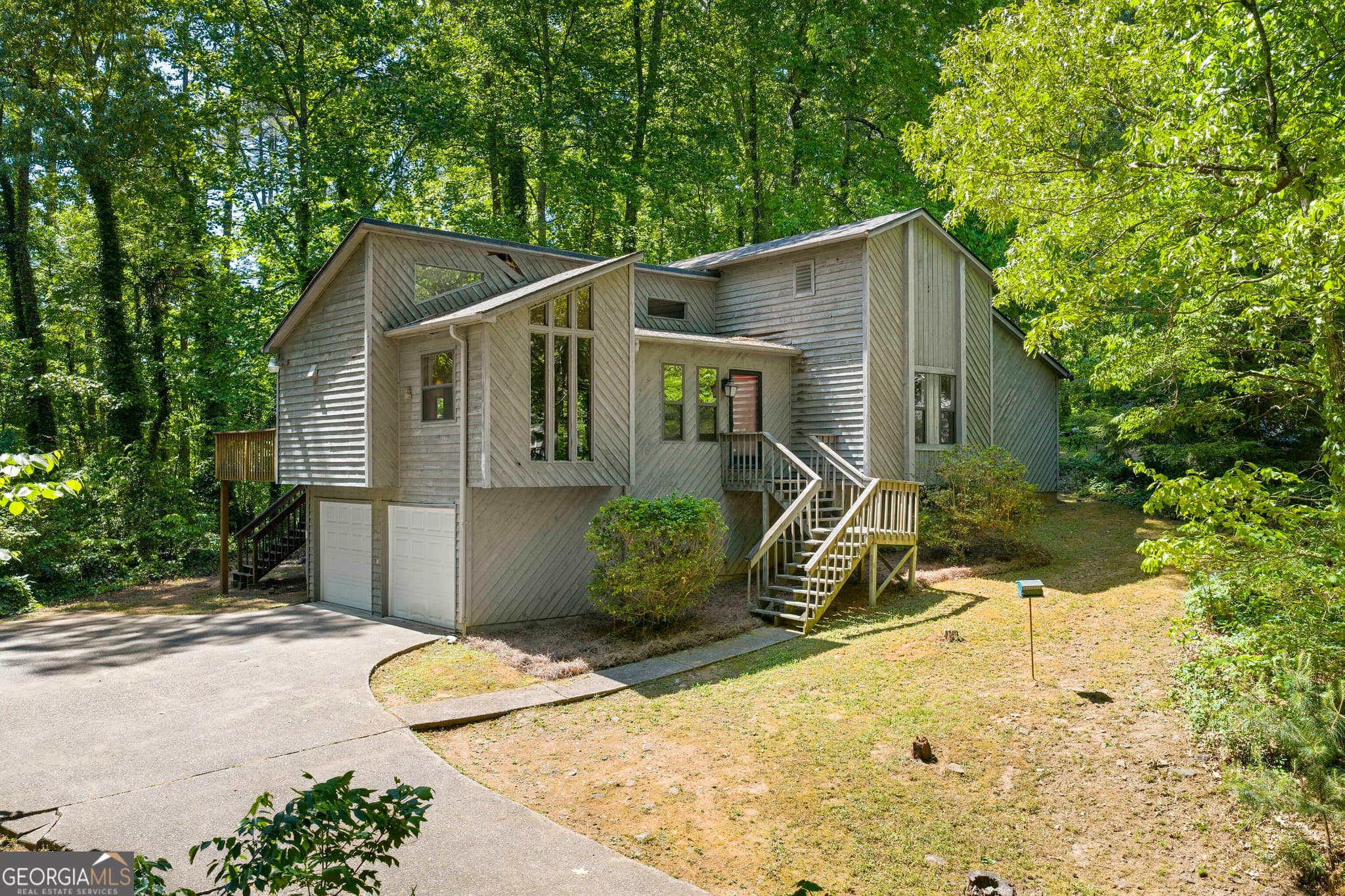 4 bedroom, 2.5 bathroom, 2,704 sq ft single family residence sold at 4557 Patrick Drive, Kennesaw, GA 30144