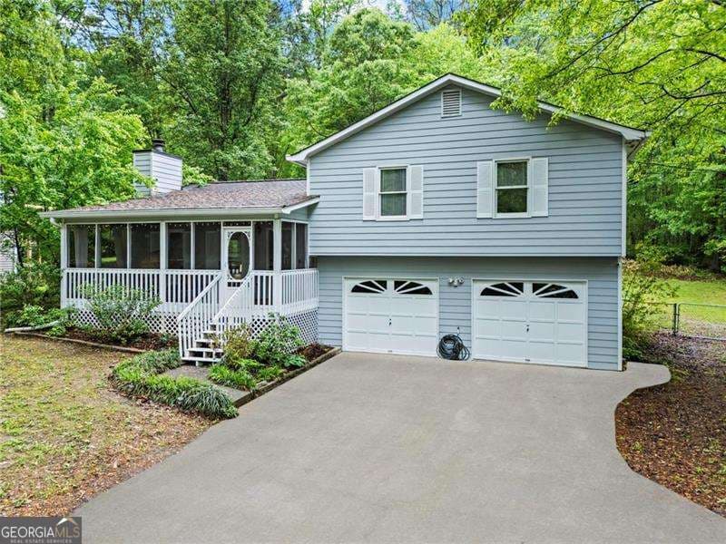 3 bedroom, 2 bathroom, 1,276 sq ft single family residence sold at 3829 Mount Tabor Church Road, Dallas, GA 30157