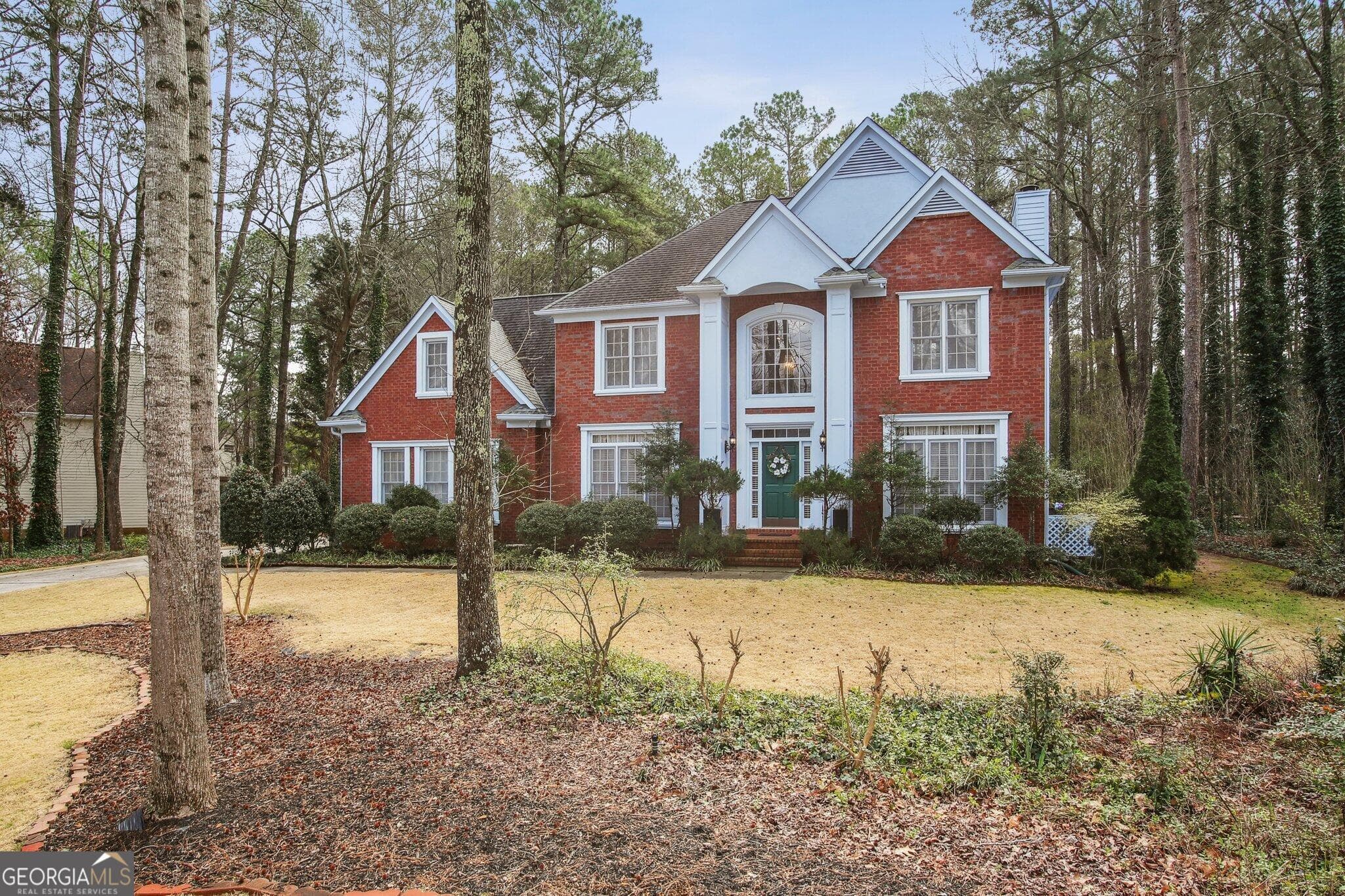 4 bedroom, 2.5 bathroom, 3,018 sq ft single family residence for sale at 9163 Retreat Pass, Jonesboro, GA 30236