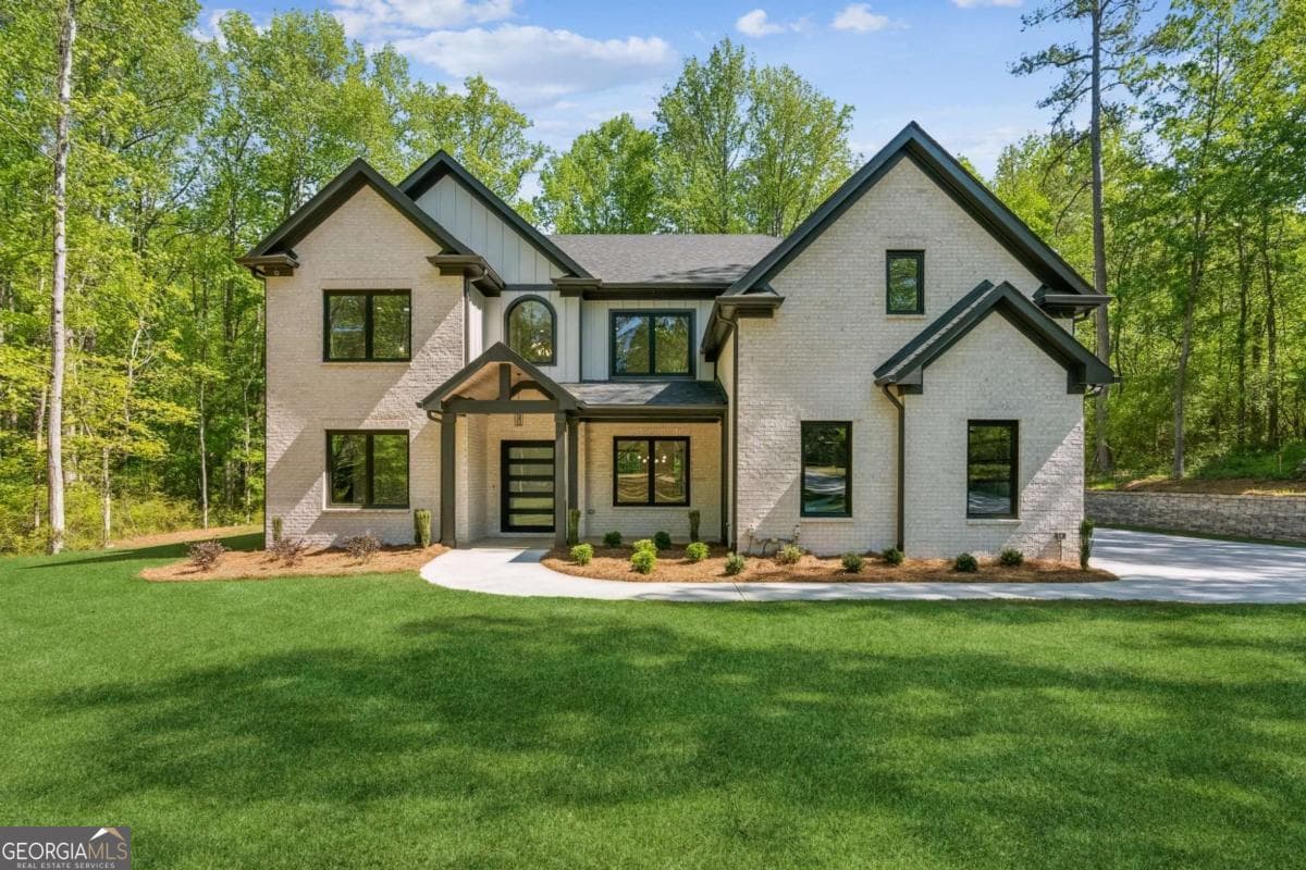 5 bedroom, 5.5 bathroom, 5,103 sq ft single family residence sold at 2205 Sugarloaf Parkway, Lawrenceville, GA 30045