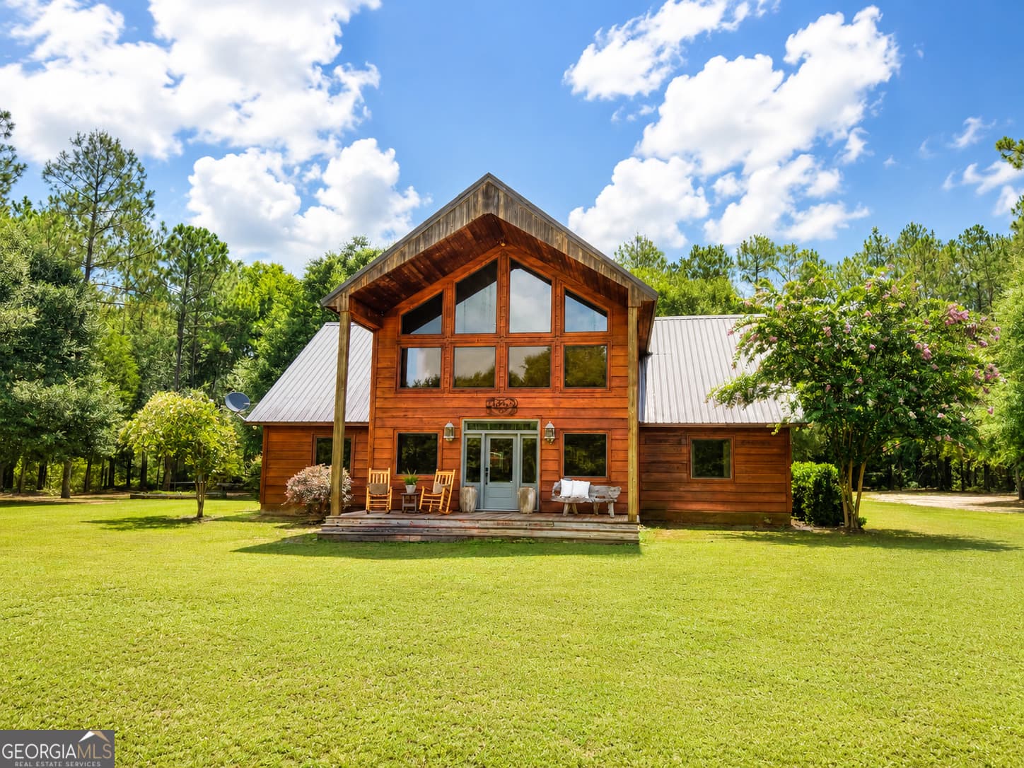 3 bedroom, 2 bathroom, 2,822 sq ft cabin,single family residence for sale at 1895 Tv Tower Road, Parrott, GA 39877