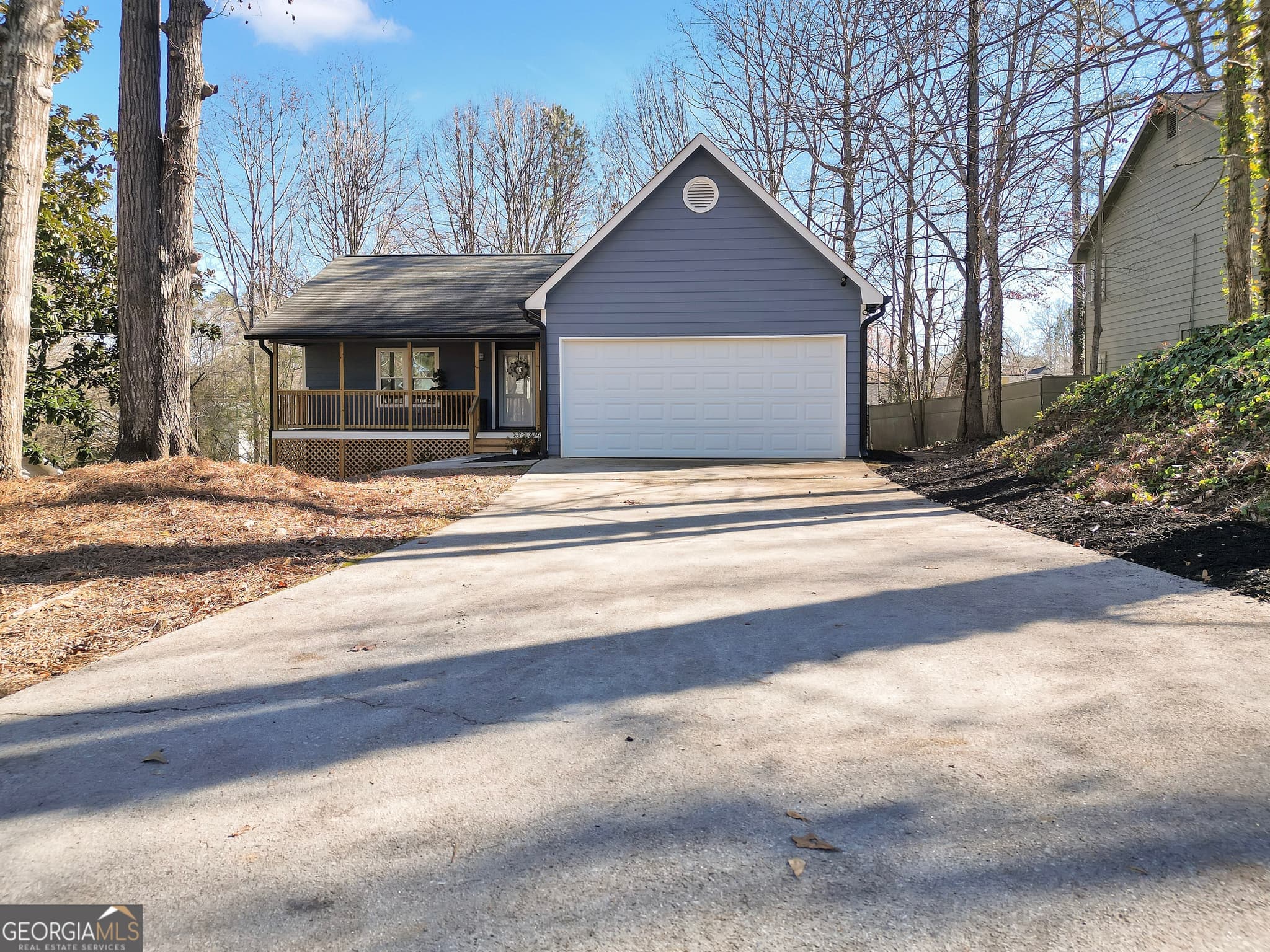 3 bedroom, 2 bathroom, 1,342 sq ft single family residence sold at 7074 Babbling Brook Drive, Jonesboro, GA 30236
