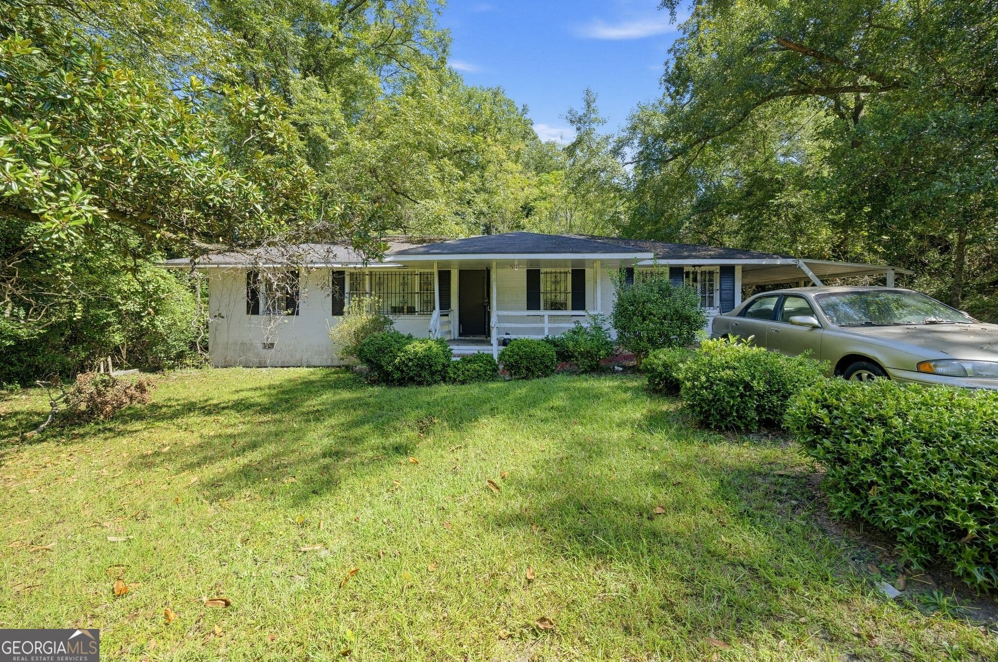 3 bedroom, 1 bathroom, 1,392 sq ft single family residence under contract at 5648 Boby Drive, Columbus, GA 31907