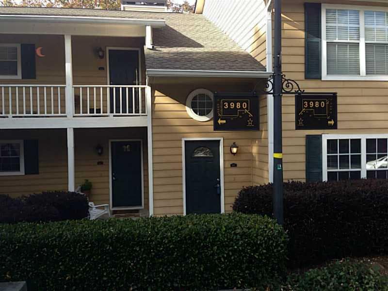 1 bedroom, 1,092 sq ft condominium sold at 3980 Riverlook Parkway 103, Marietta, GA 30067