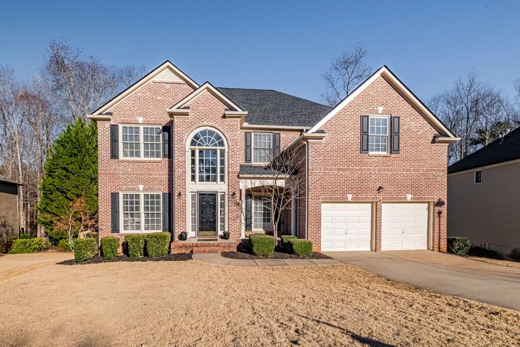 5 bedroom, 4 bathroom, 3,154 sq ft single family residence sold at 2817 Stockbridge Way, Dacula, GA 30019
