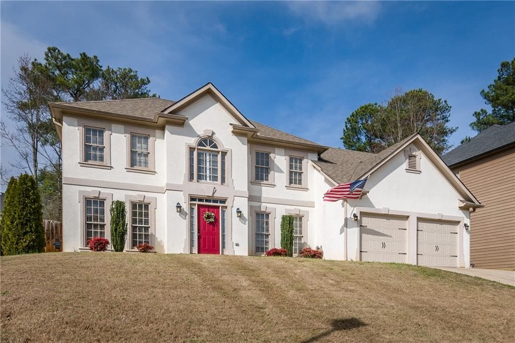 1625 Gladewood Drive, Alpharetta, GA 30005 — most recent listing photo