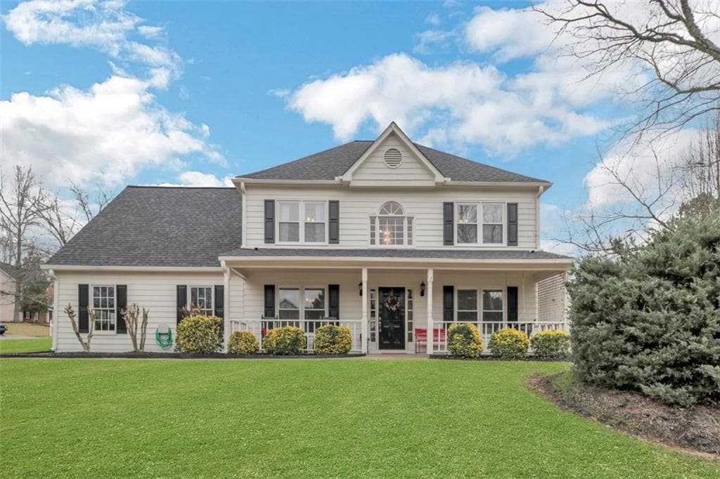 4437 Pembrooke Way, Powder Springs, GA 30127 — most recent listing photo