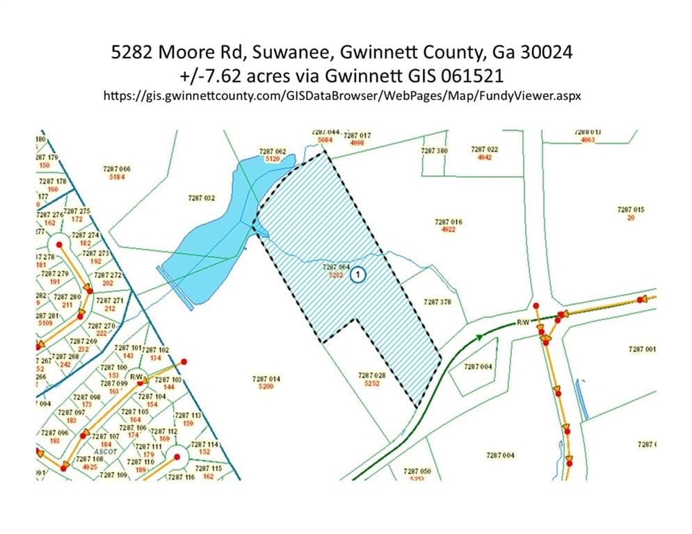 other sold at 5282 Moore Road, Suwanee, GA 30024