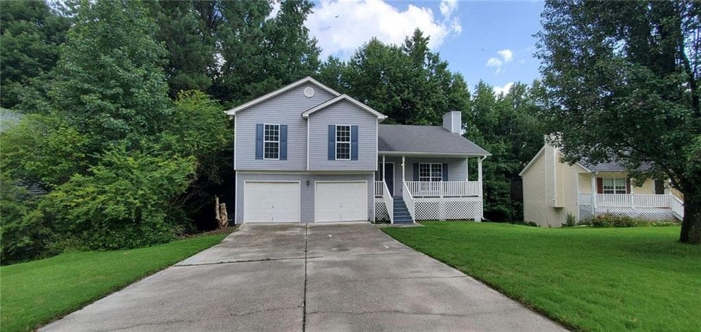 4 bedroom, 3 bathroom, 1,806 sq ft single family residence for sale at 6050 April Drive, Sugar Hill, GA 30518