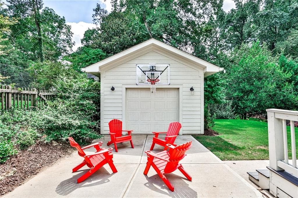 4 bedroom, 5 bathroom, 3,800 sq ft single family residence sold at 801 Adair Avenue, Atlanta, GA 30306