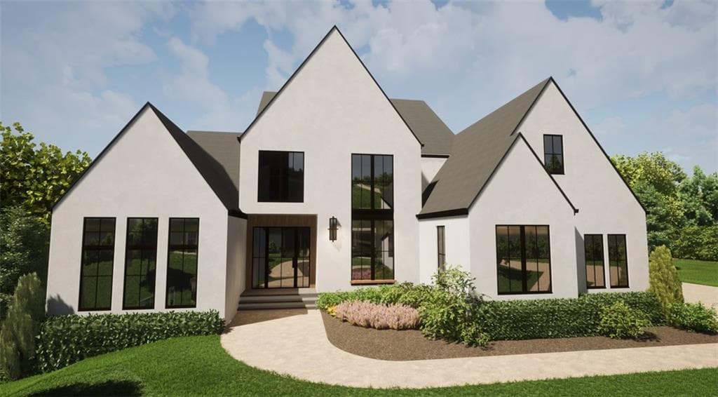 4 bedroom, 6 bathroom, 7,251 sq ft single family residence sold at 5040 Kings Close, Alpharetta, GA 30004