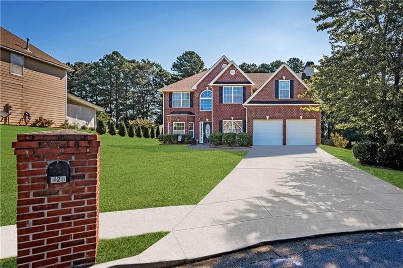 828 Kaitlyn Drive, Loganville, GA 30052 — most recent listing photo