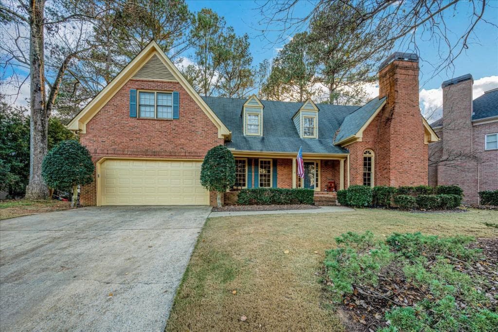 4 bedroom, 5 bathroom, 3,226 sq ft single family residence sold at 1921 Seven Seas Court, Alpharetta, GA 30005