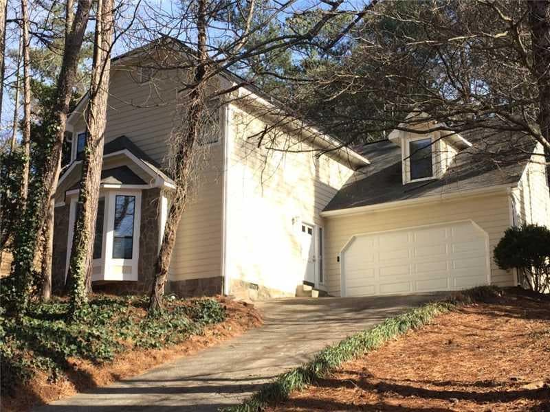 3 bedroom, 2,364 sq ft single family residence sold at 1569 Milford Creek Lane, Marietta, GA 30008