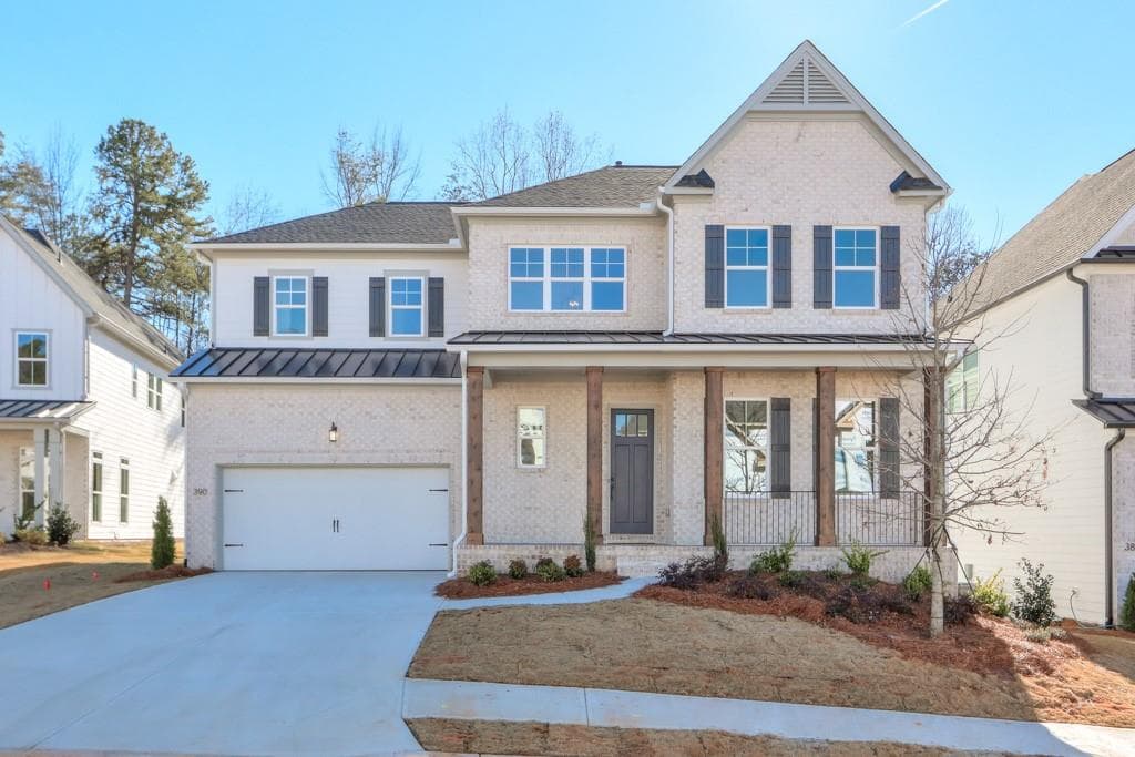 390 Tillman Pass, Woodstock, GA 30188 — most recent listing photo