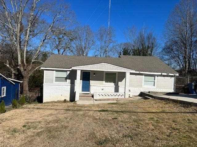 3 bedroom, 2 bathroom, 1,286 sq ft single family residence sold at 2191 Tiger Flowers Drive, Atlanta, GA 30314