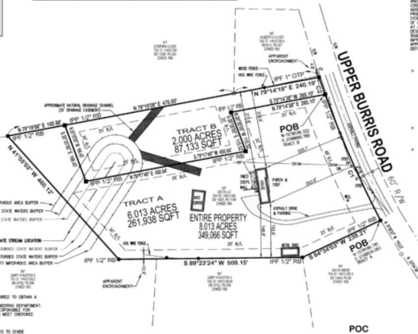 single family residence sold at 758 Upper Burris Road, Canton, GA 30114