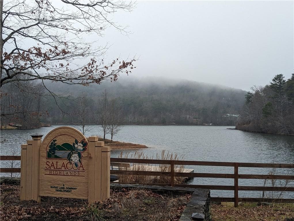 single family residence sold at 0 Mulberry Circle, Jasper, GA 30143
