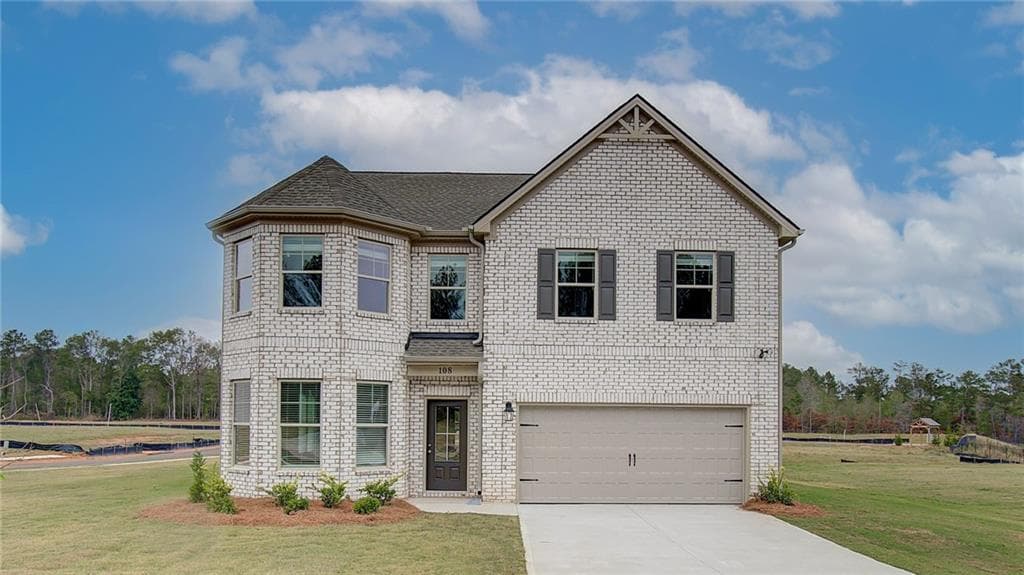 5 bedroom, 3 bathroom, 3,184 sq ft single family residence under contract at 4080 Diane Lane, Fayetteville, GA 30214