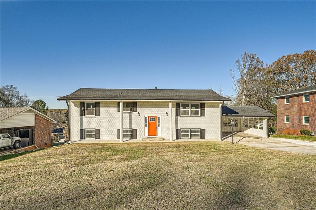 3 bedroom, 3 bathroom, 1,752 sq ft single family residence sold at 1784 Cherry Valley Circle, Atlanta, GA 30316