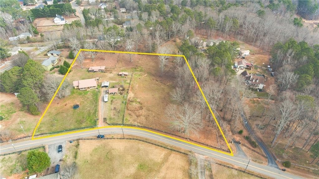 3 bedroom, 2 bathroom other sold at 7580 BATES Drive, Alpharetta, GA 30004