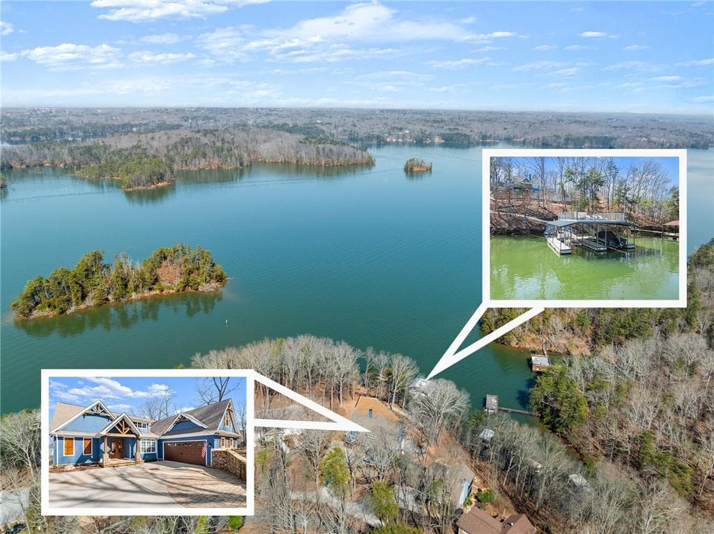 4244 Twin Rivers Drive, Gainesville, GA 30504 — most recent listing photo