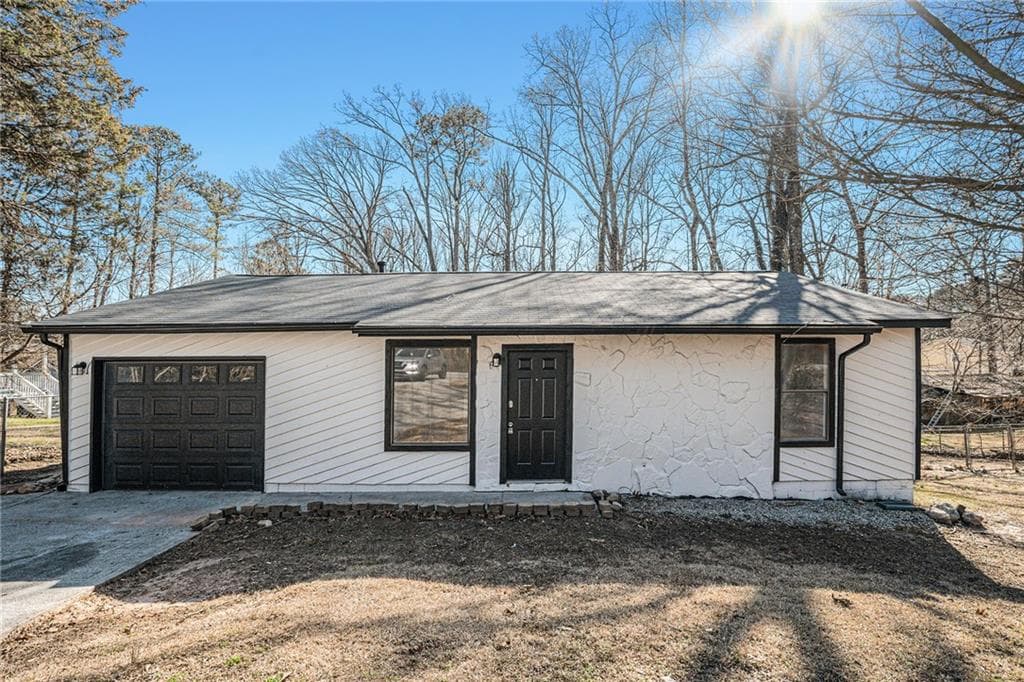 2 bedroom, 2 bathroom single family residence sold at 65 Lester Road, Lawrenceville, GA 30044