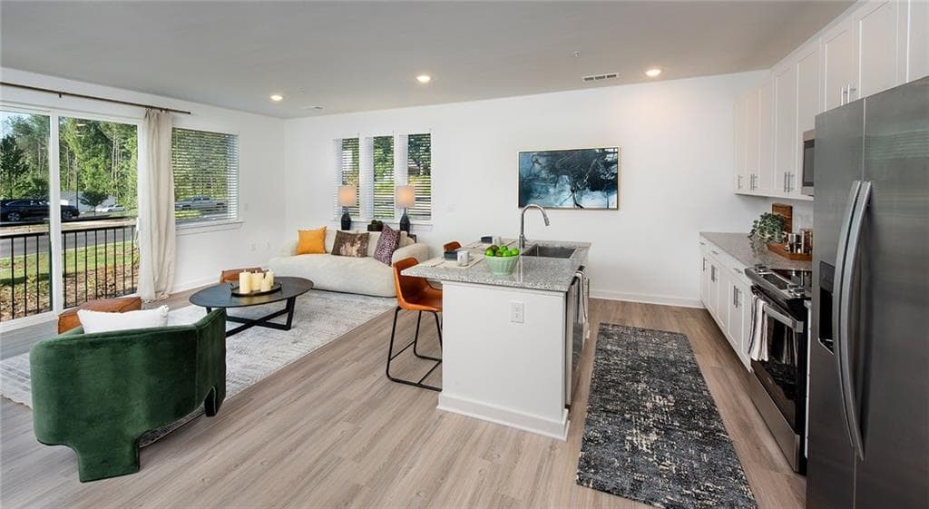 1 bedroom, 1 bathroom, 720 sq ft apartment for rent at 1600 Ronald Reagan Boulevard 7310, Cumming, GA 30041 for $1,400 a month
