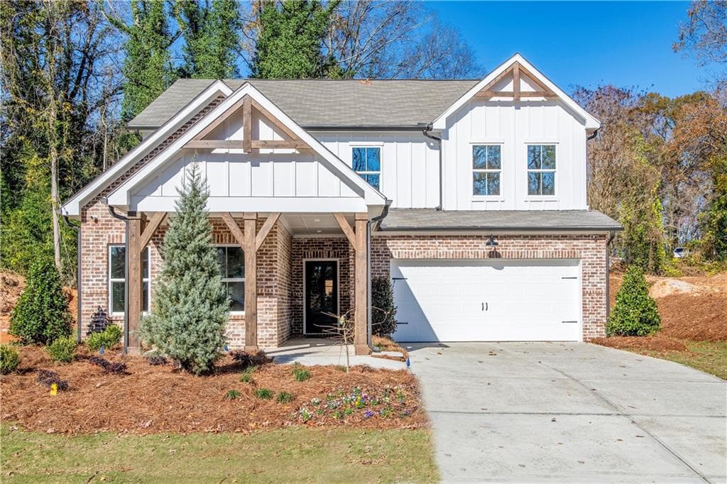 5 bedroom, 3 bathroom, 3,024 sq ft single family residence sold at 3683 Bradford Way, Atlanta, GA 30331