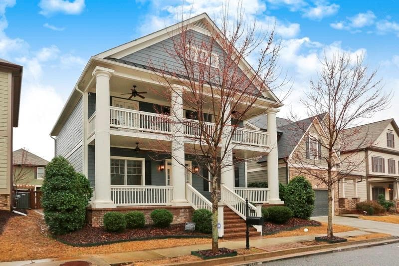 4 bedroom, 2,752 sq ft single family residence sold at 1428 Dupont Commons Circle, Atlanta, GA 30318