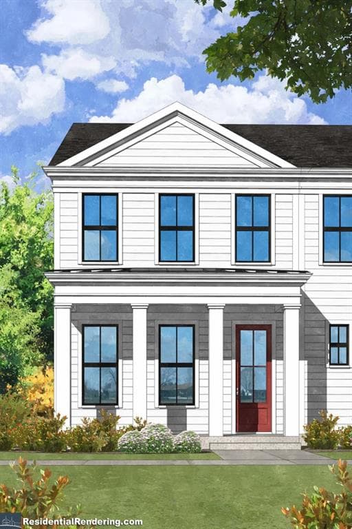 3 bedroom, 3 bathroom townhouse sold at 80 Black Gum Lane 45, Auburn, GA 30011
