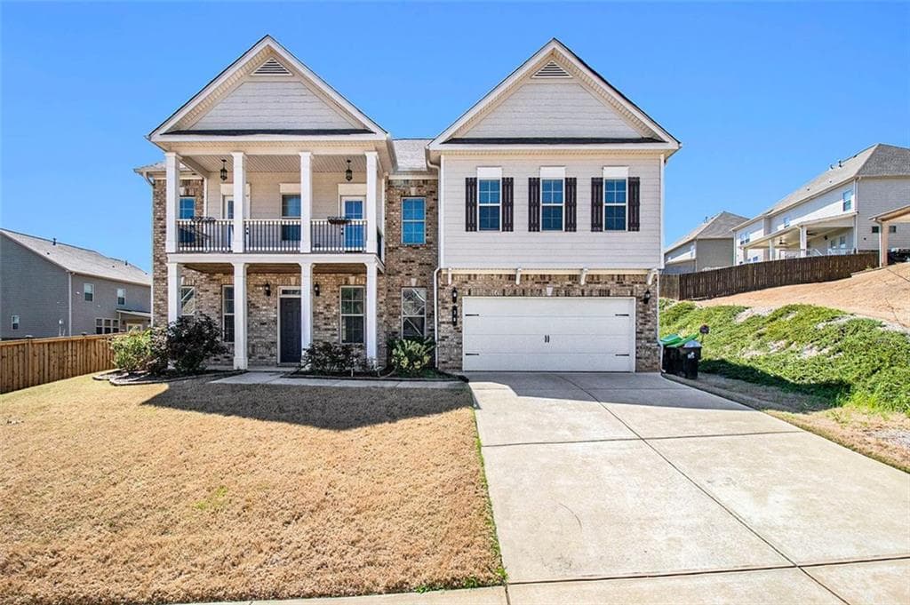 4 bedroom, 4 bathroom single family residence sold at 30 PIEDMONT Circle, Covington, GA 30016