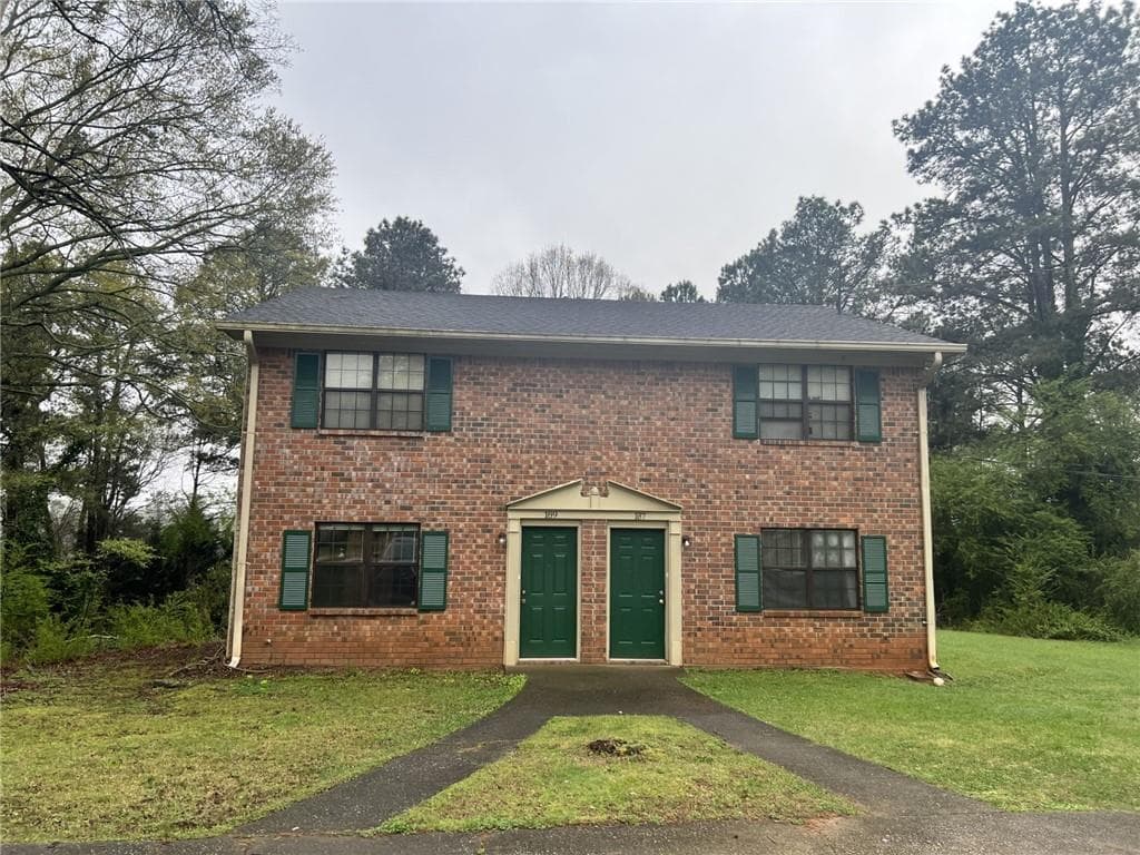 duplex sold at 187-89 Paper Mill Road, Lawrenceville, GA 30046
