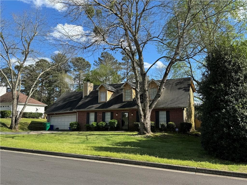 4 bedroom, 3 bathroom single family residence sold at 6823 Edmonton Court, Lithonia, GA 30058